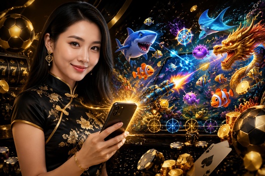 123vn Casino giao diện sòng bài trực tuyến