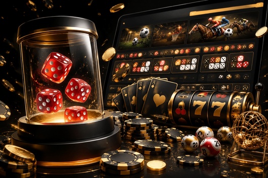123vn Casino – Sòng bài trực tuyến uy tín