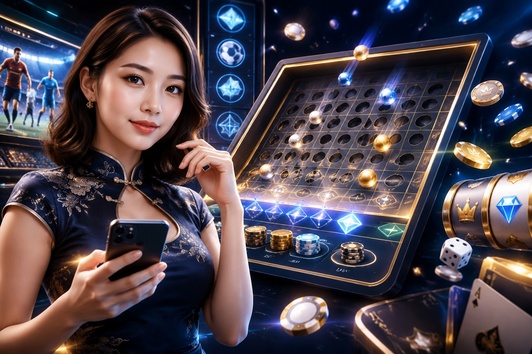 Khám phá các tính năng sau khi đăng nhập 123vn